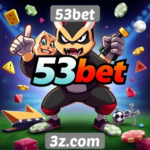 53bet : 53bet oferece uma ampla variedade de jogos online
