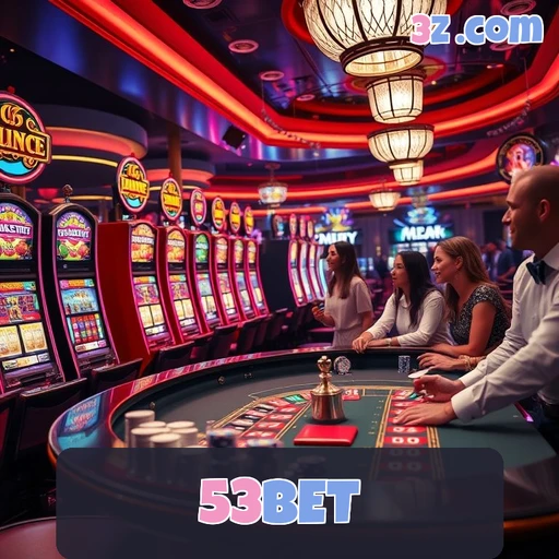 Esporte e Apostas Incríveis no 53bet: A Experiência Perfeita