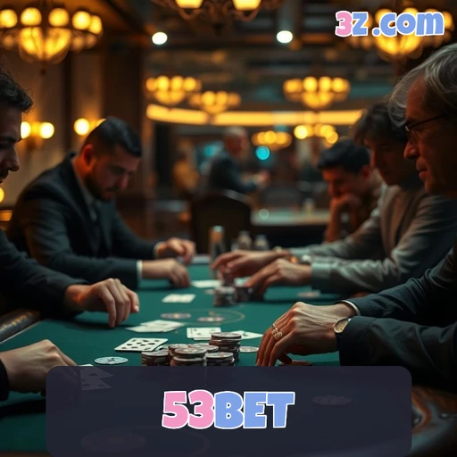 Experimente a Plataforma do 53bet para Jogos Incríveis